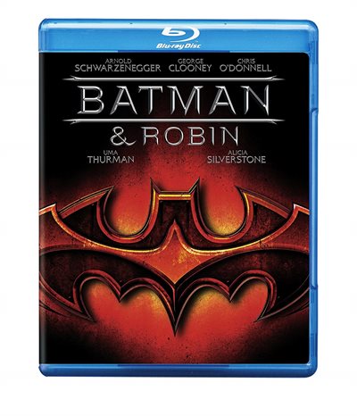 Batman And Robin - Blu-Ray